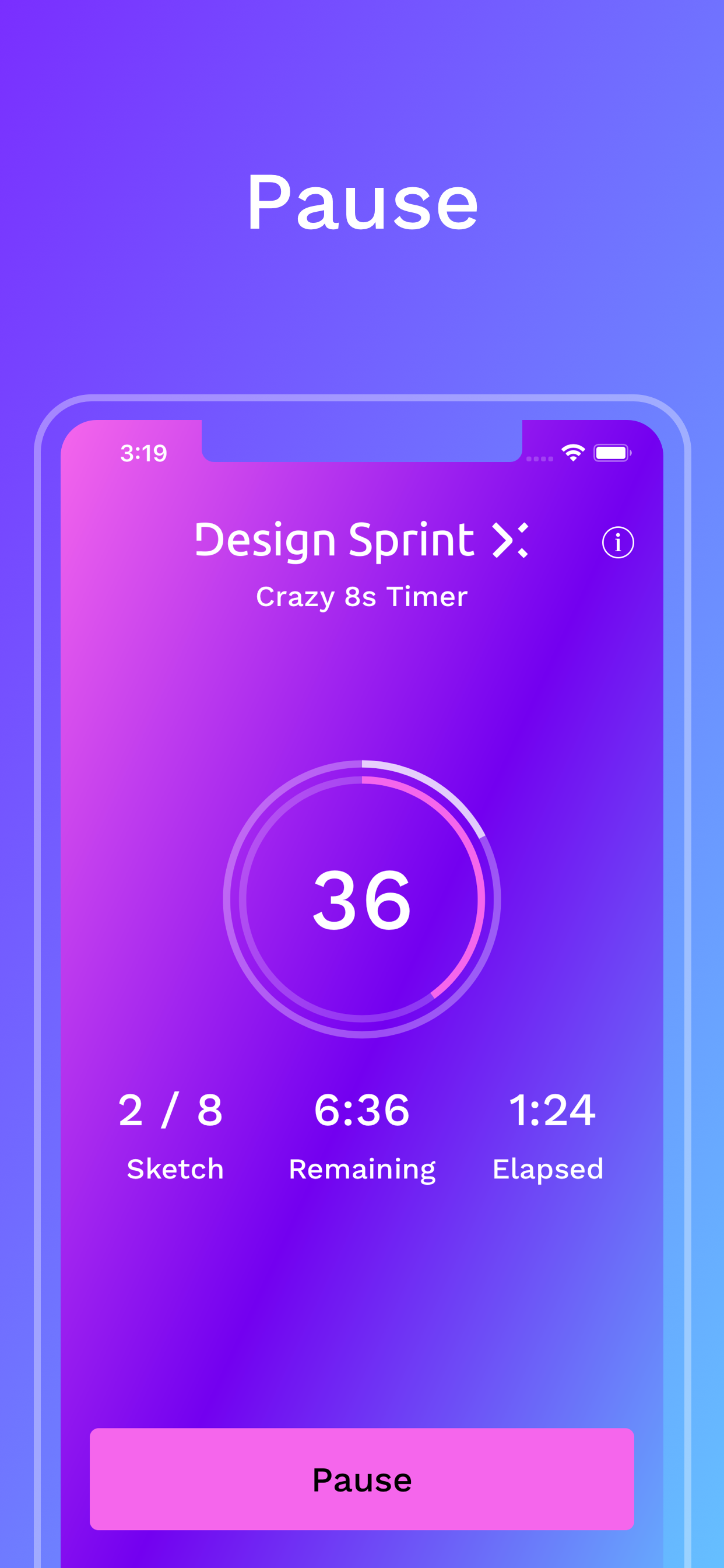 Crazy 8s Timer gallery image
