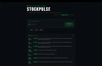 Stockpulse gallery image