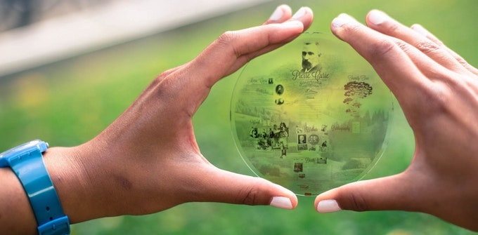 NanoForm gallery image