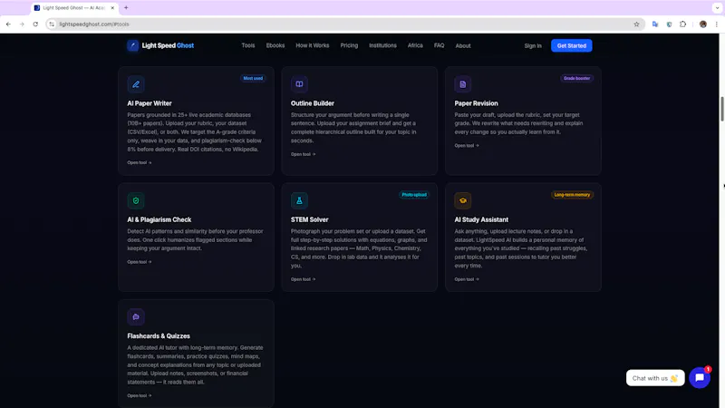 Light Speed Ghost screenshot 3