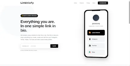 Linkbiofy gallery image