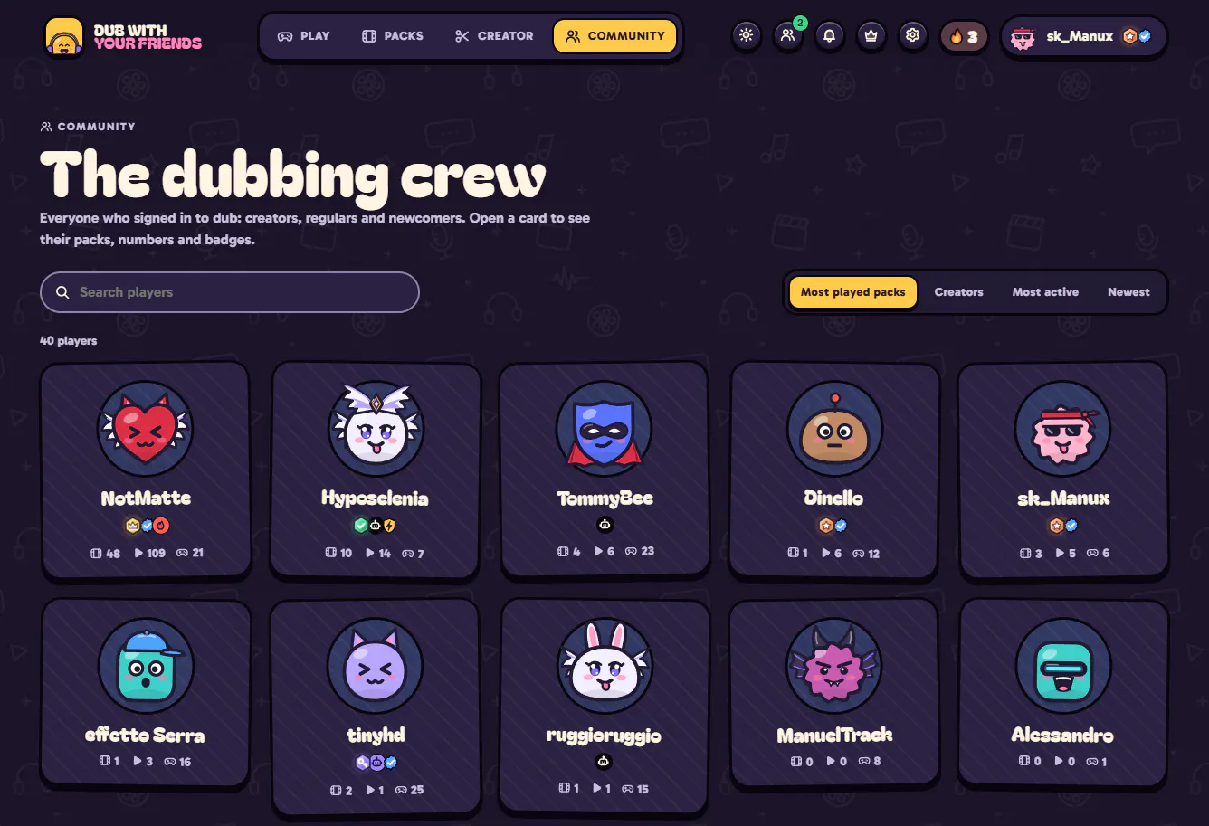 Dub With Your Friends gallery image