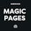Marvelous Magic pages