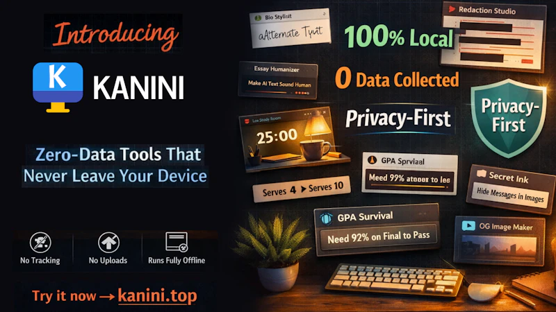 Kanini screenshot 4