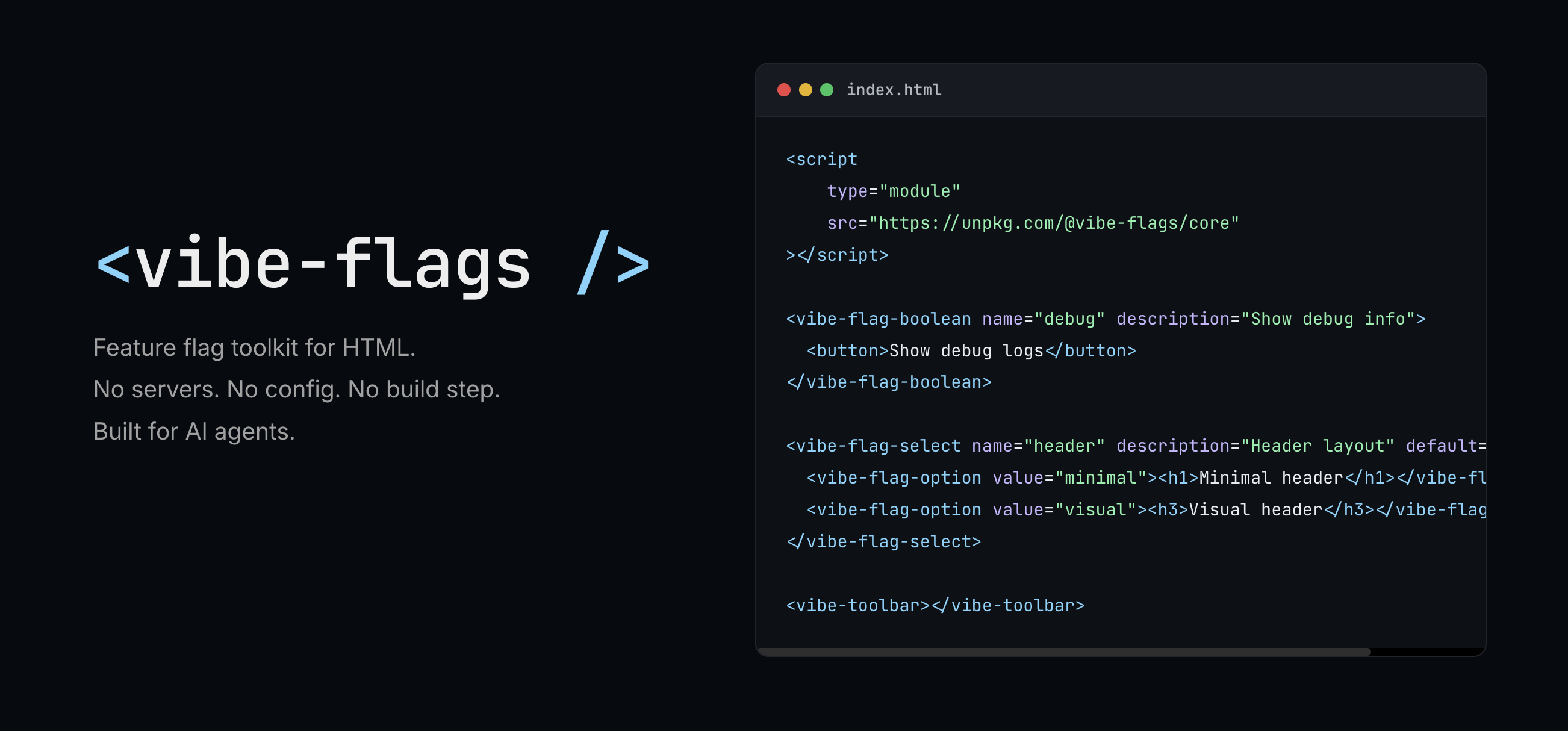 Vibe Flags gallery image