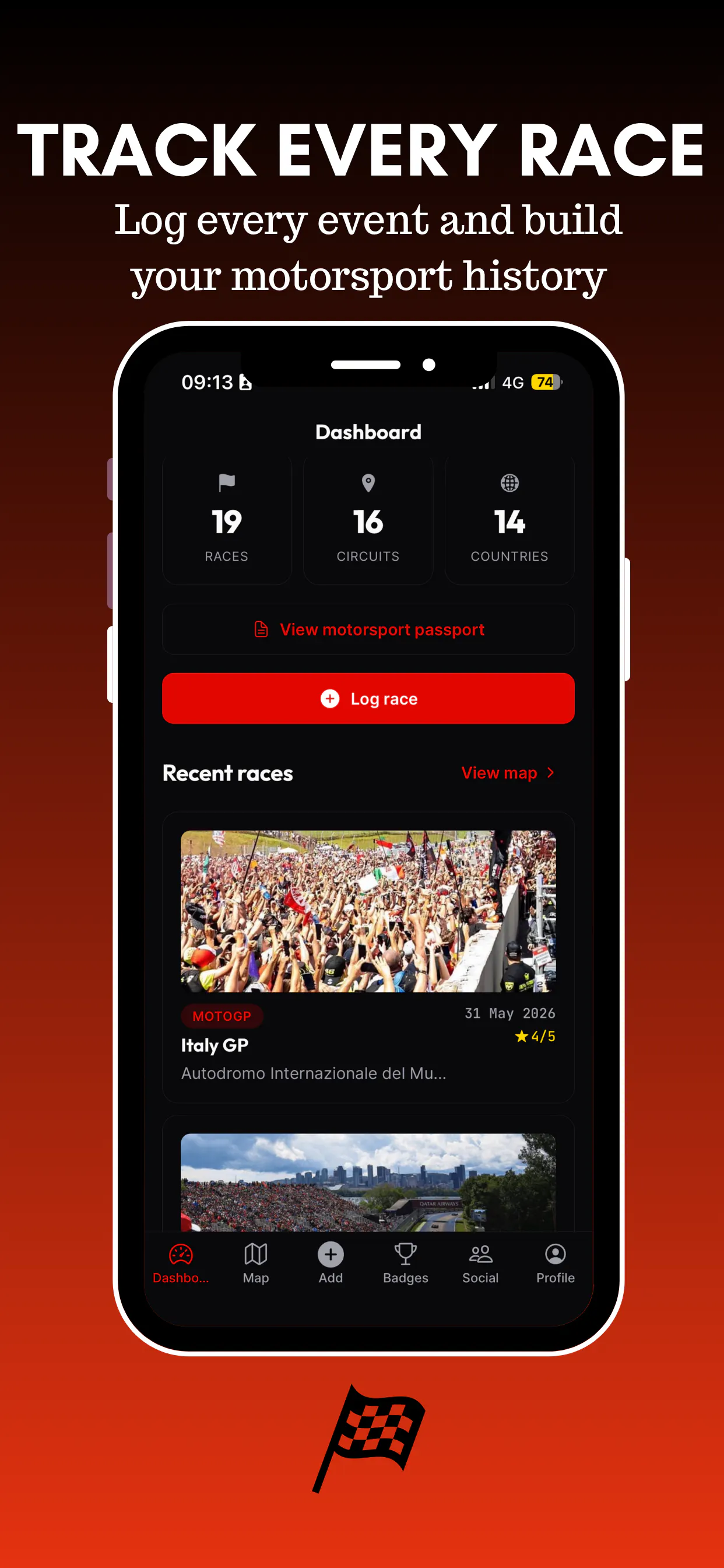 GridLog gallery image
