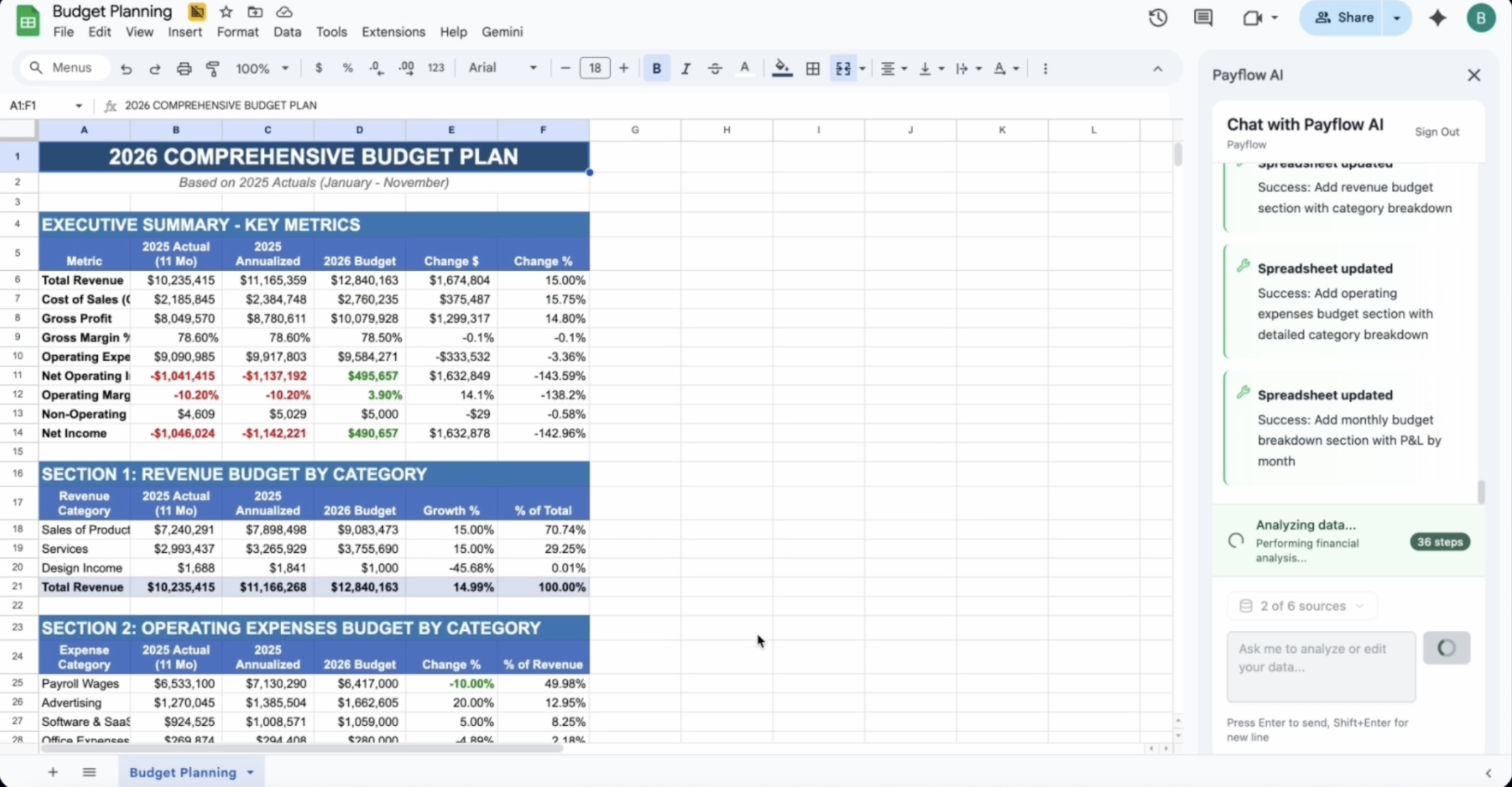 Payflow AI gallery image