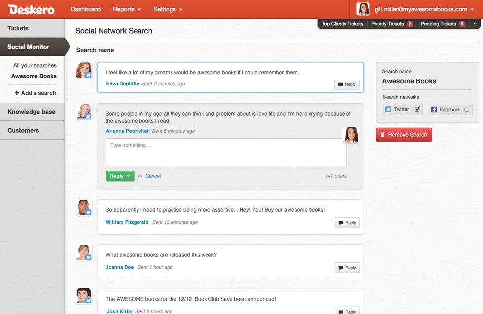 Deskero gallery image