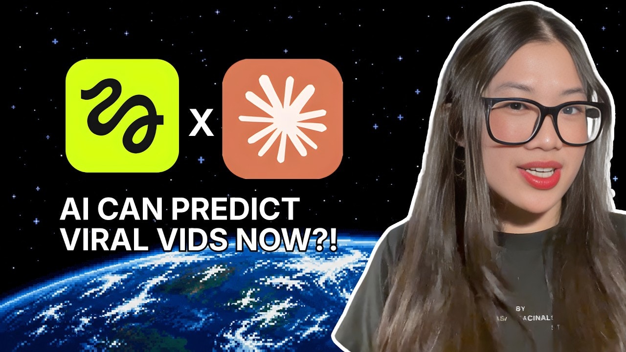 Higgsfield + Claude: Virality Predictor gallery image