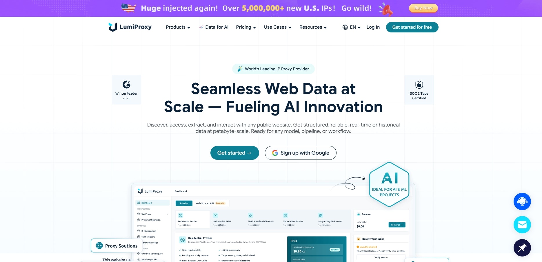 Lumiproxy gallery image