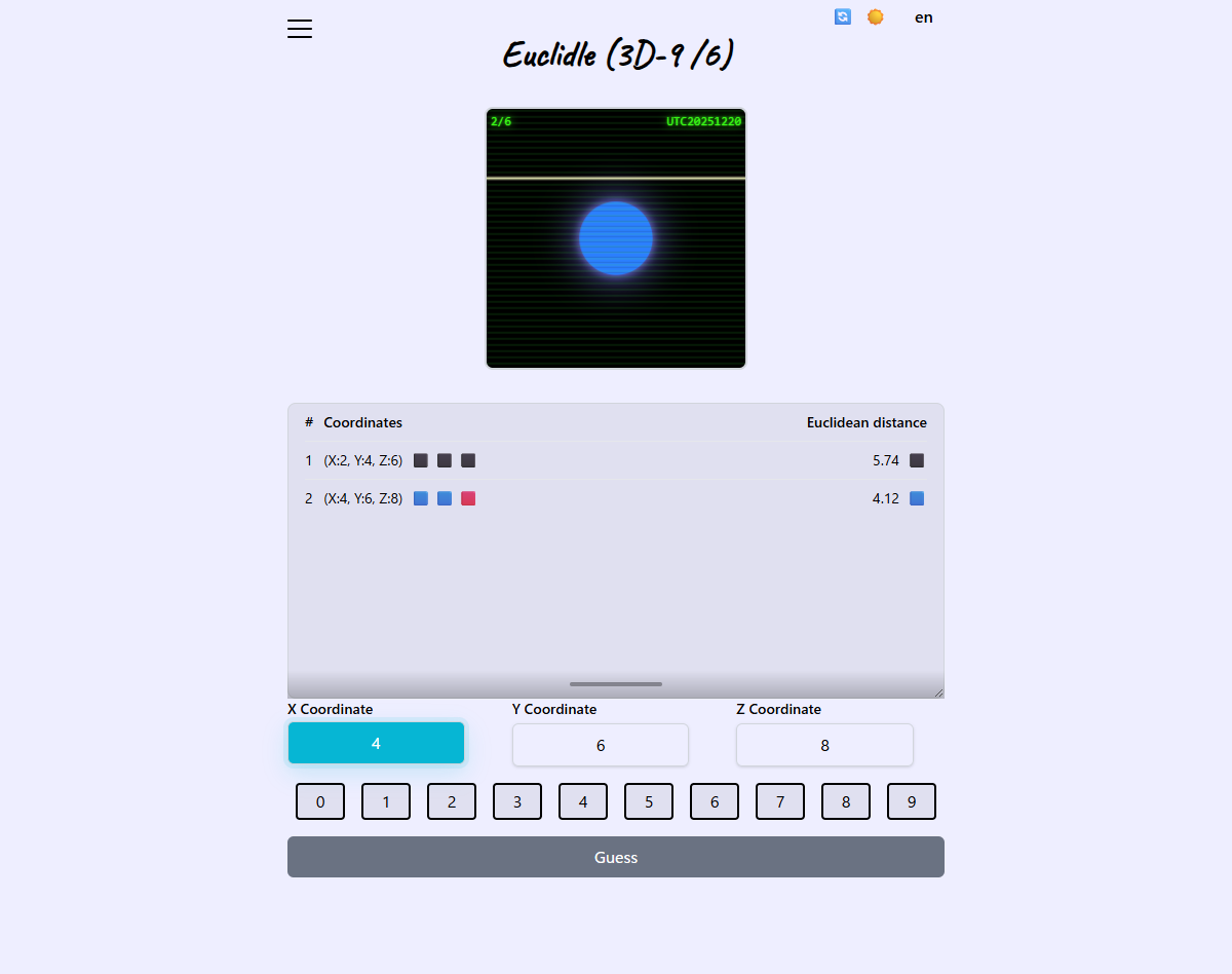 Euclidle - Screenshot 3 showing product features and functionality