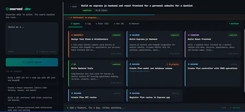 Swarmed.DEV gallery image