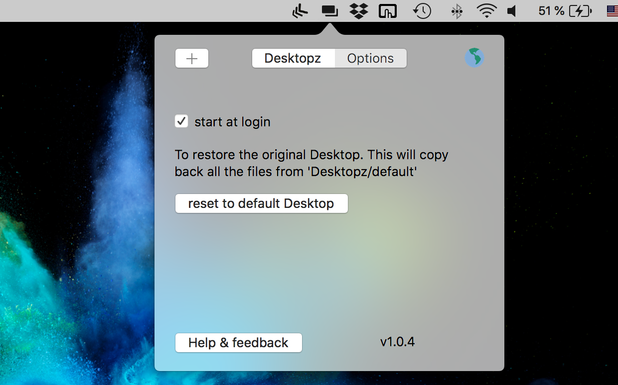Desktopz gallery image