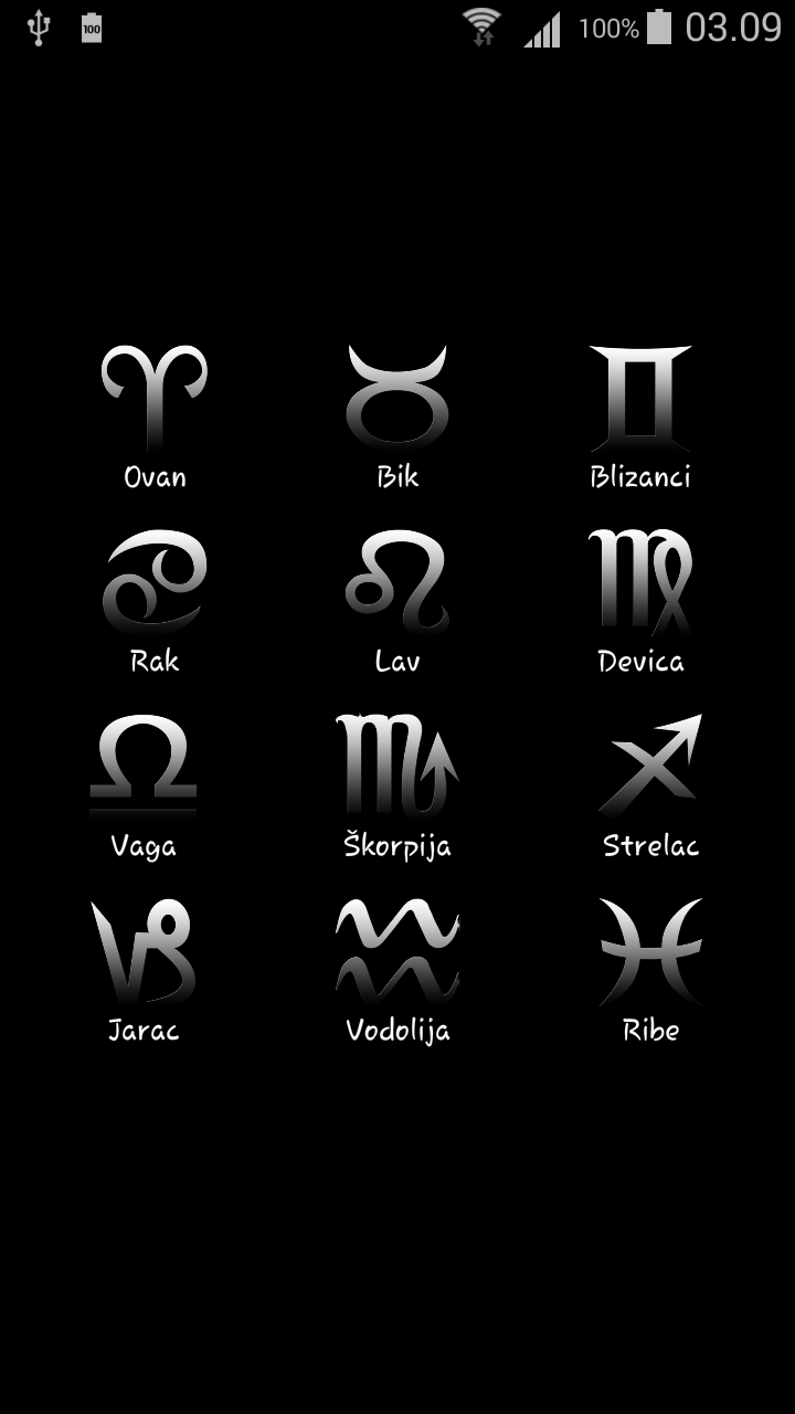 Horoskop gallery image