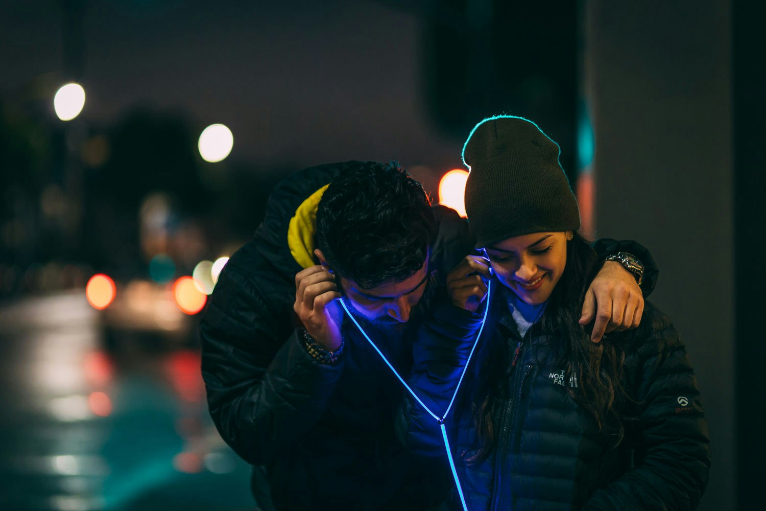 Glow Headphones gallery image