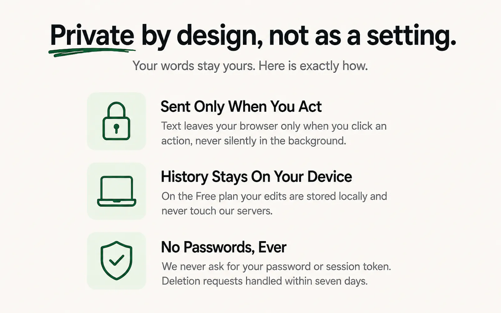 Write Better Assistant screenshot 5