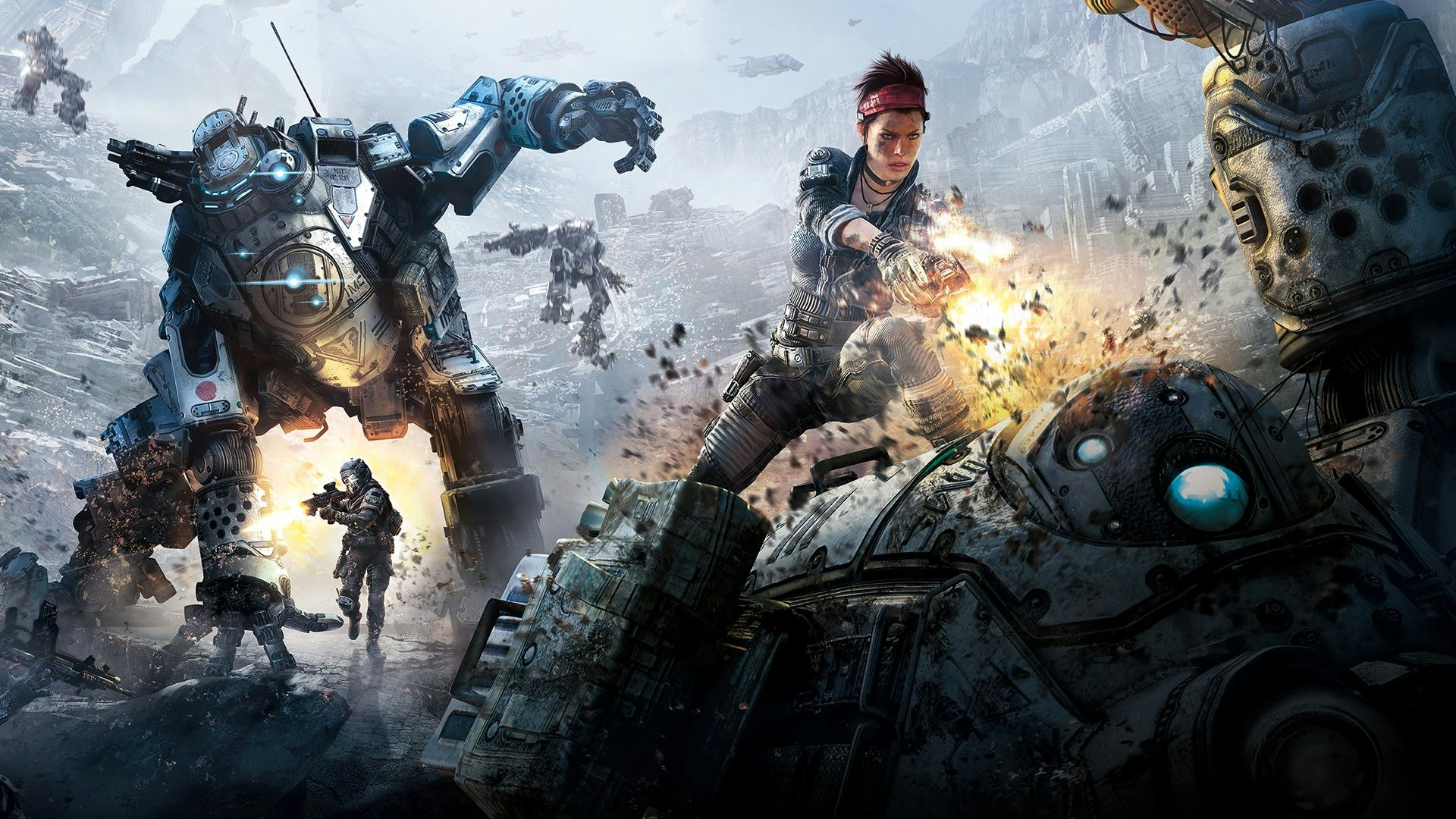 Titanfall gallery image