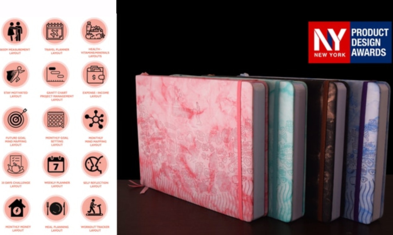 MagPlan + Achiever Planner gallery image