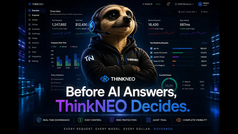 ThinkNEO screenshot 1 (video preview)