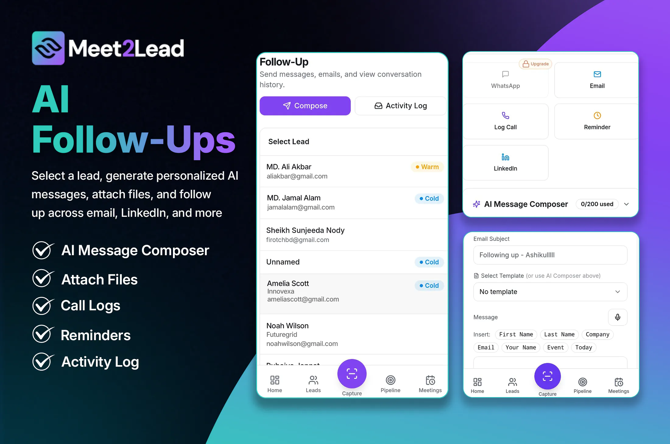 Meet2Lead gallery image