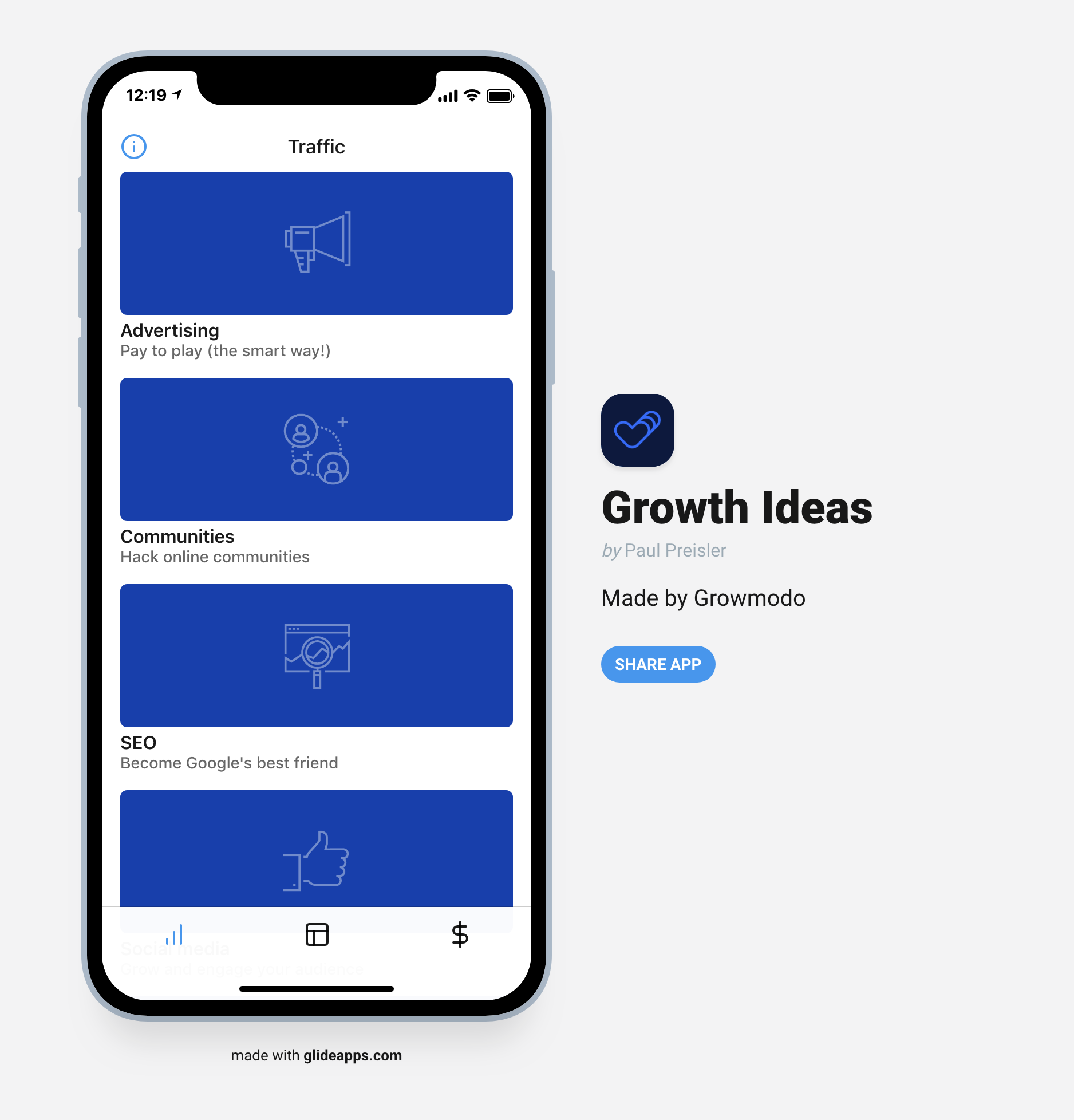 Growth Ideas by Growmodo gallery image