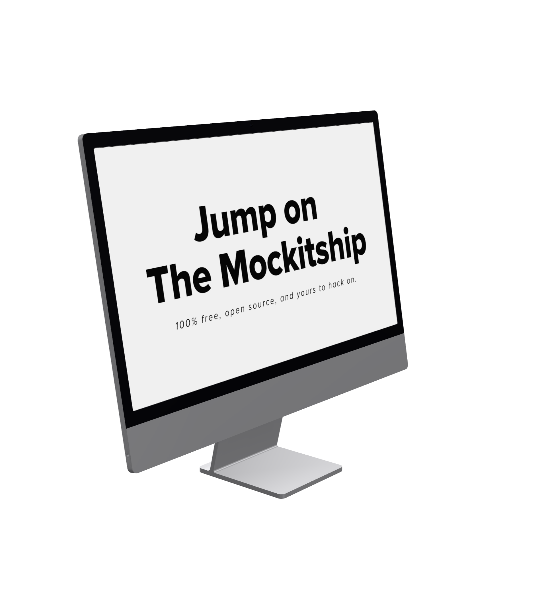 Make Your Own Device Mockup Generator gallery image