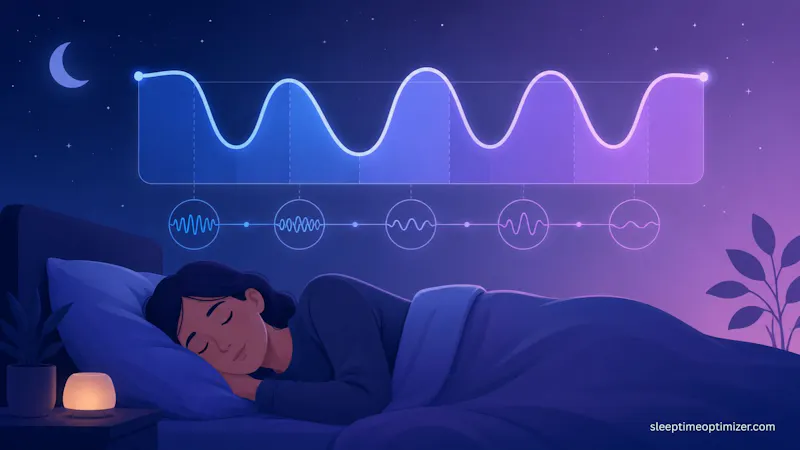 Sleep Time Optimizer screenshot 3