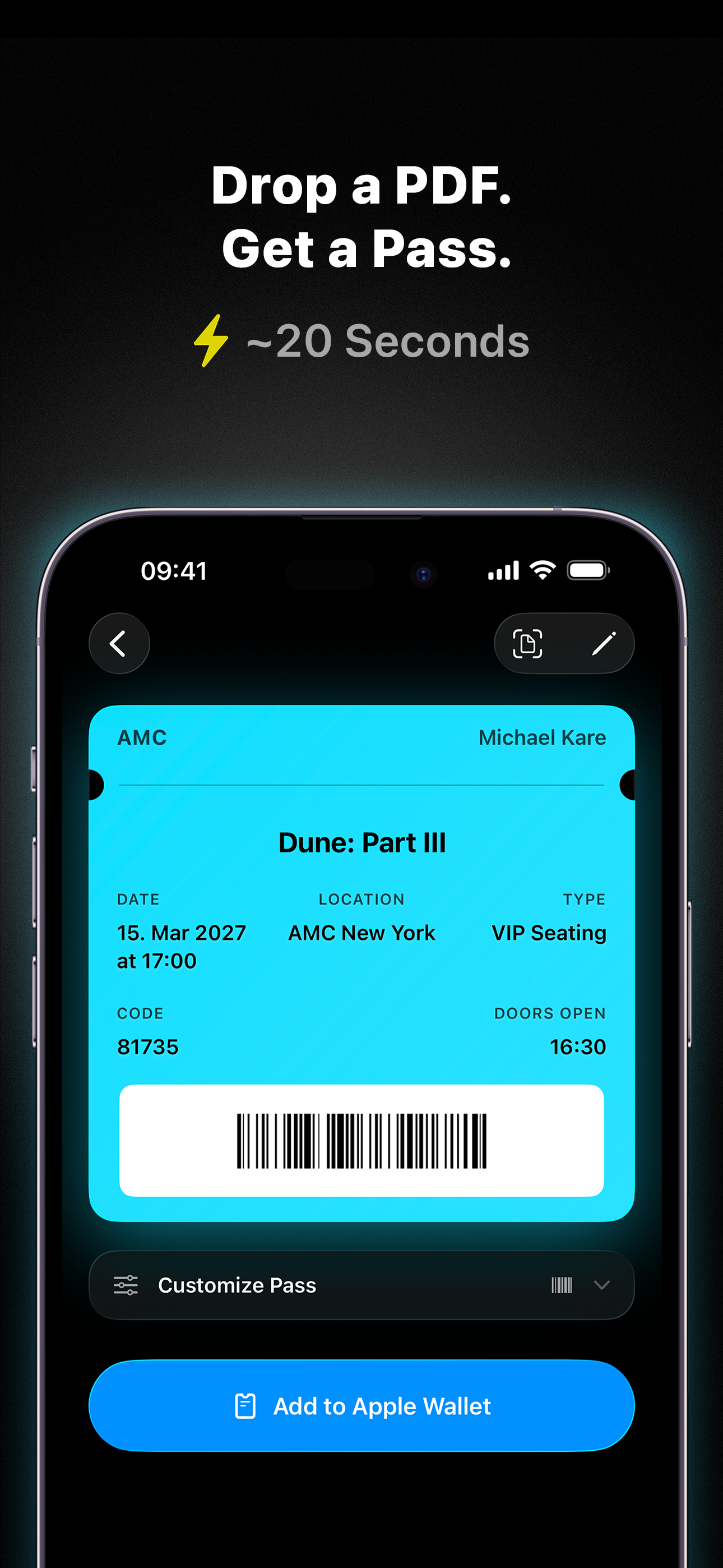 NeatPass gallery image