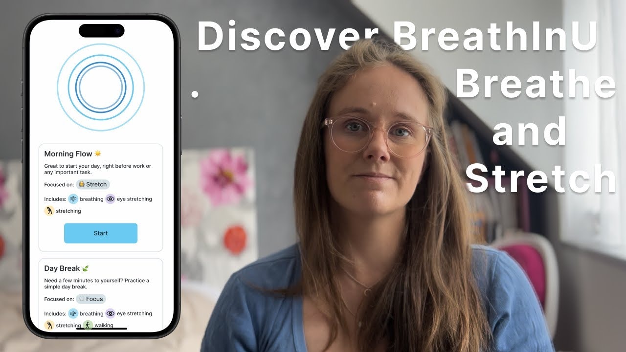 BreathInU: Breathe, Not AI gallery image