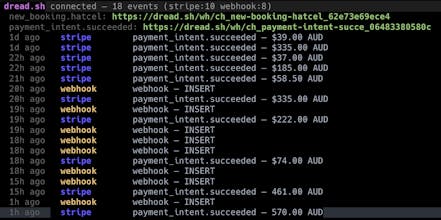dread.sh gallery image