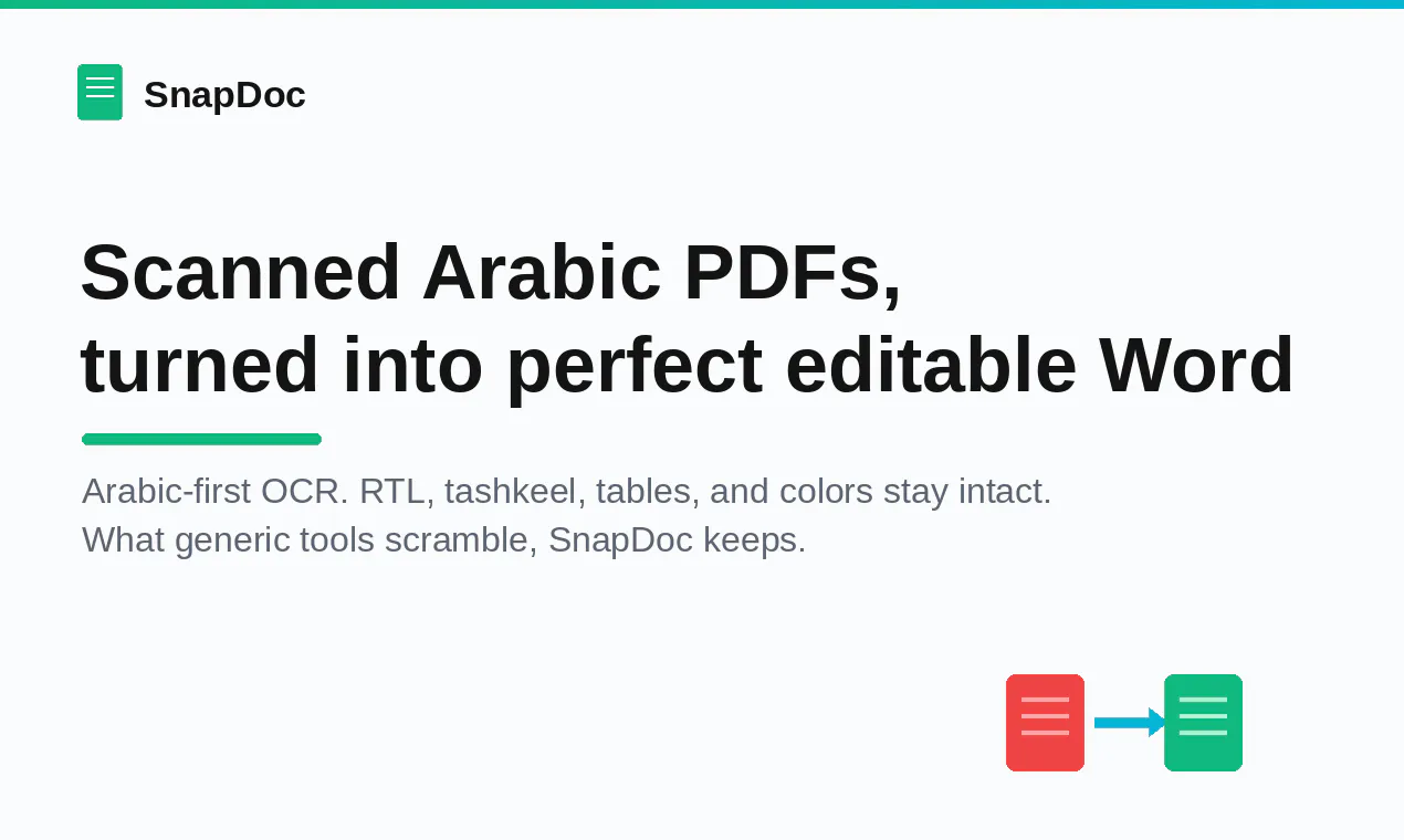SnapDoc gallery image