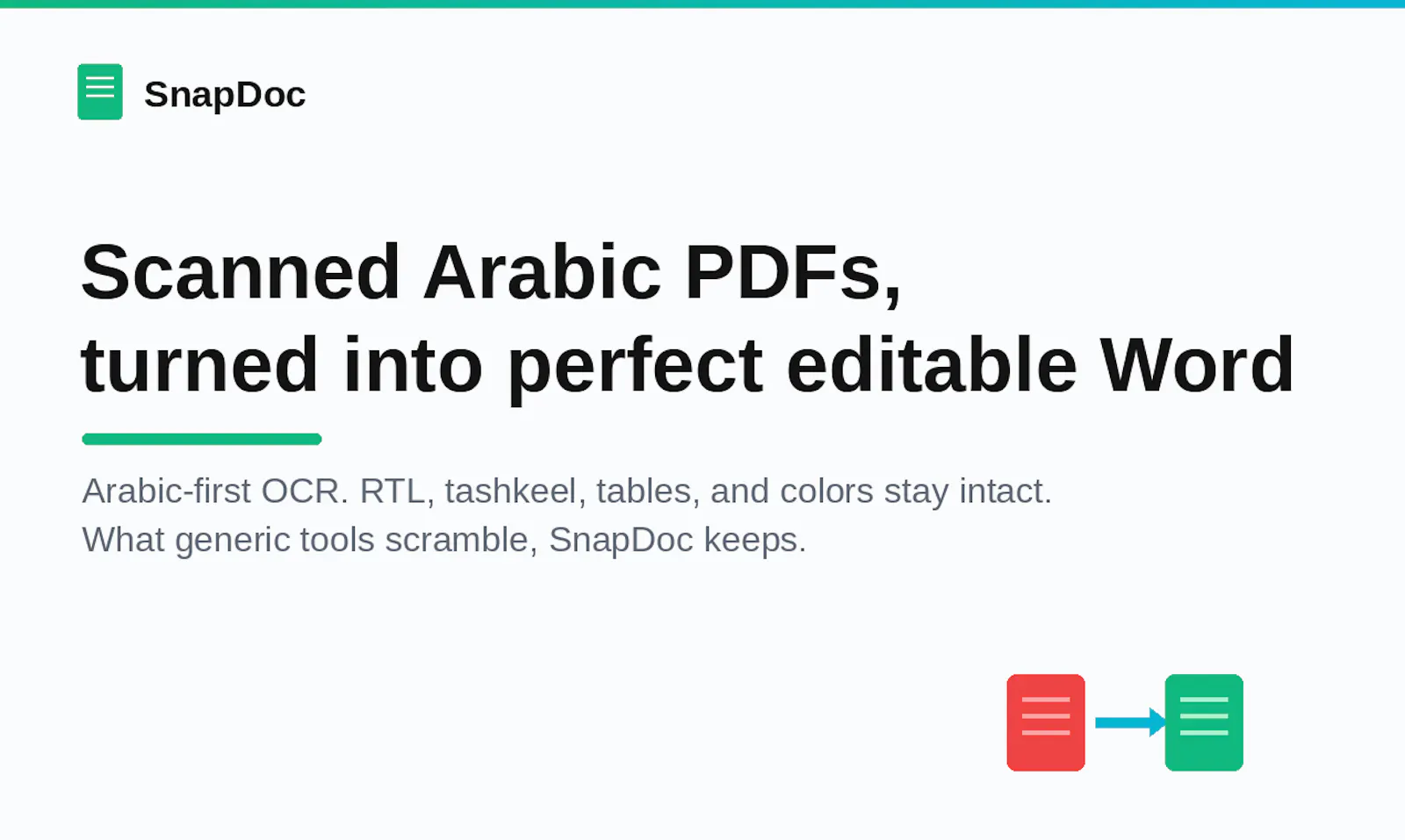 SnapDoc screenshot 1