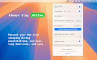 Mouse Jiggler for Mac