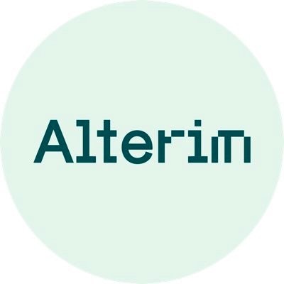 Alterim AI Telegram ... logo