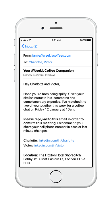 JamieApp (UK only) gallery image