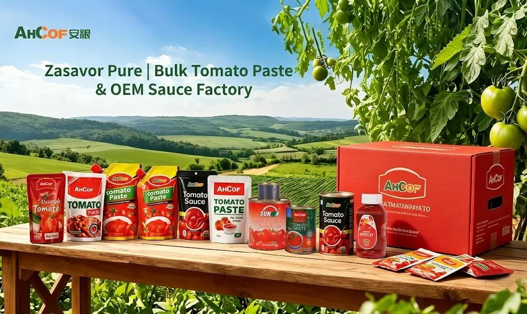 Zasavor Pure Tomato Products gallery image