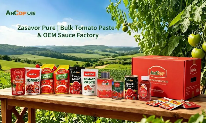 Zasavor Pure Tomato Products screenshot 1