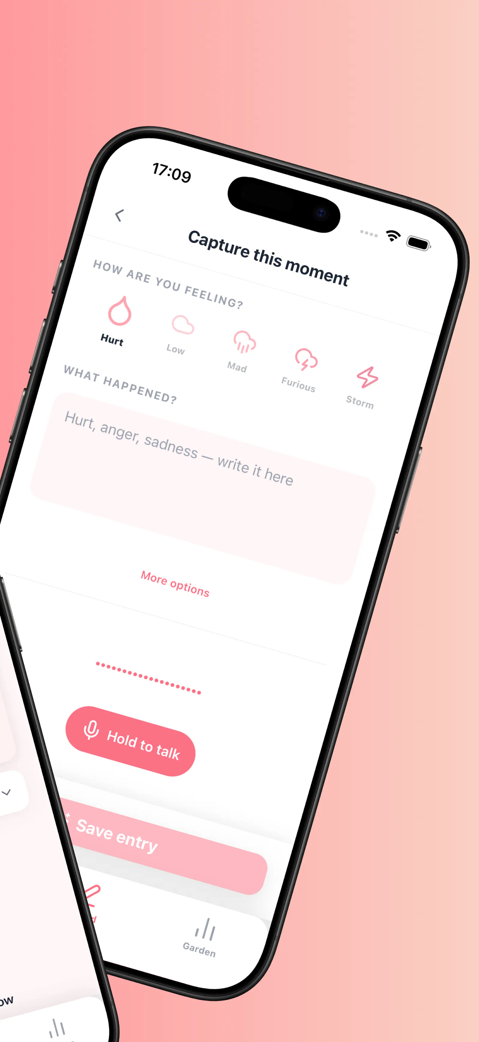 MoodMo screenshot 2