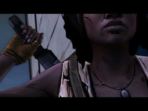 The Walking Dead - Michonne gallery image