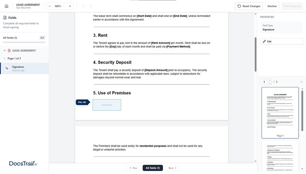Docstrail gallery image