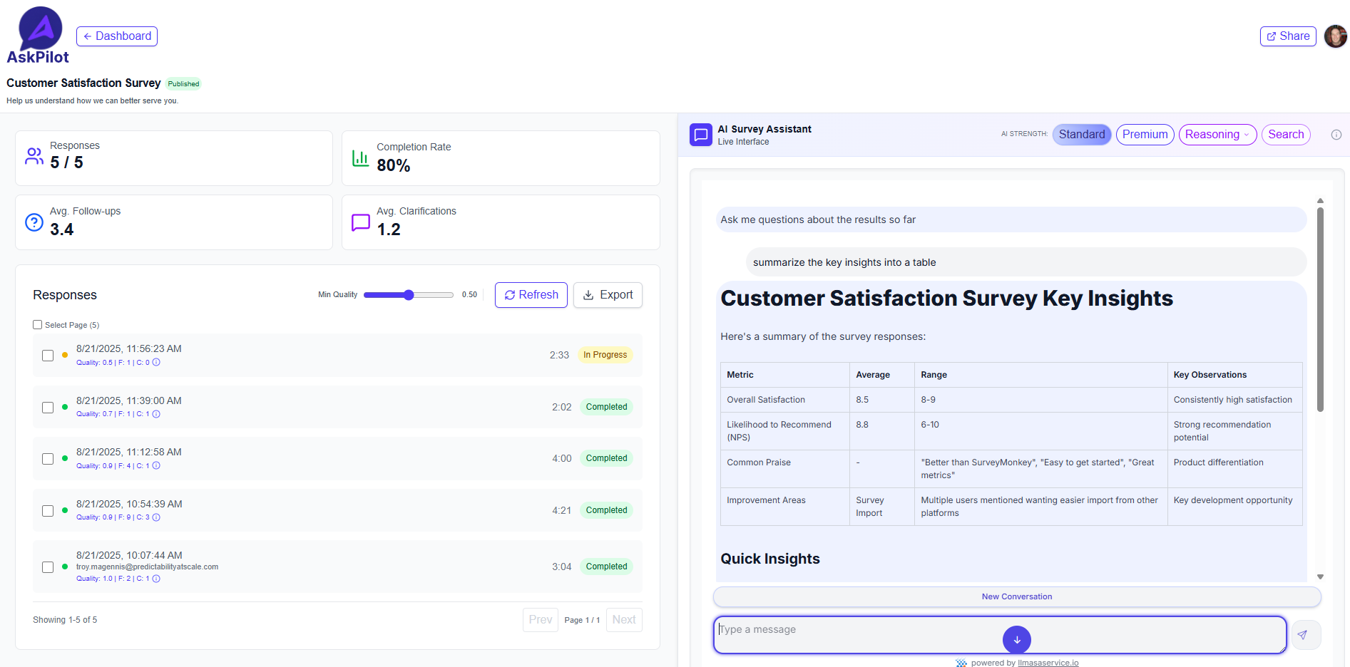 AskPilot.io gallery image