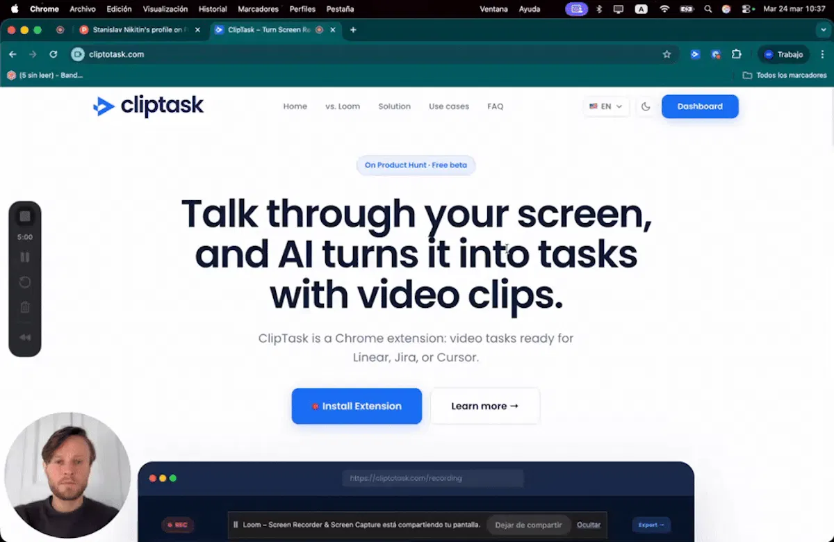 ClipTask