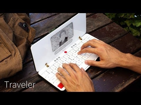 Freewrite Traveler gallery image