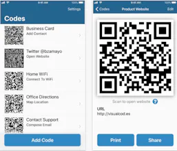 Visual Codes gallery image