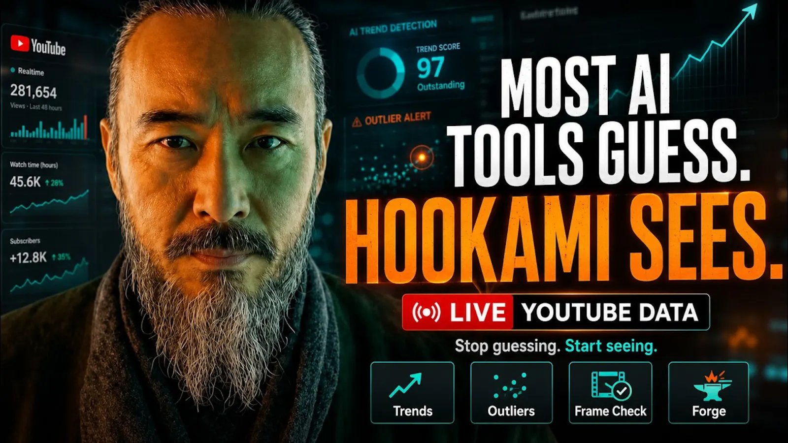 Hookami screenshot 1 (video preview)