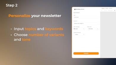 NeuralNewsletters.AI gallery image