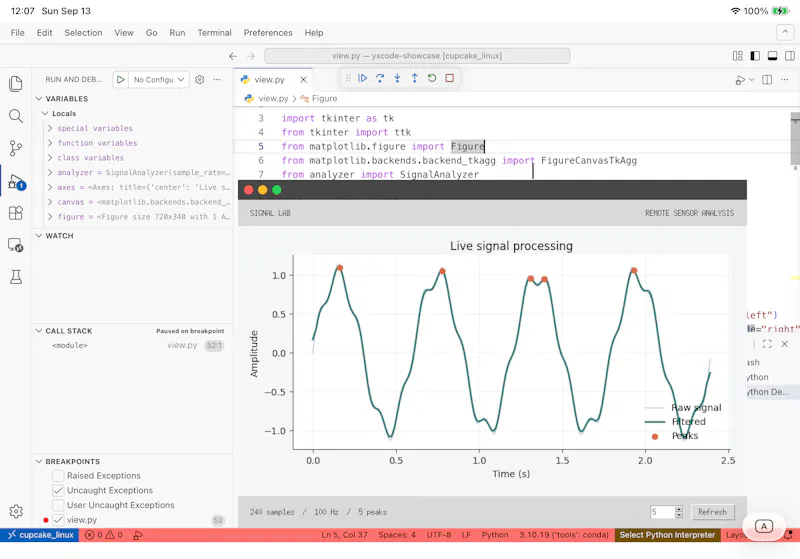 yxcode screenshot 6