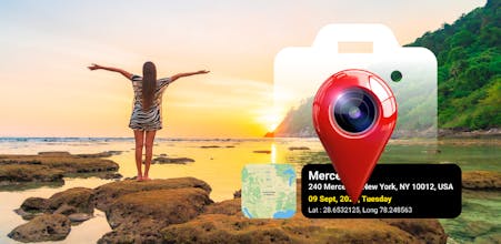 GPS Map Camera: Photo Location gallery image