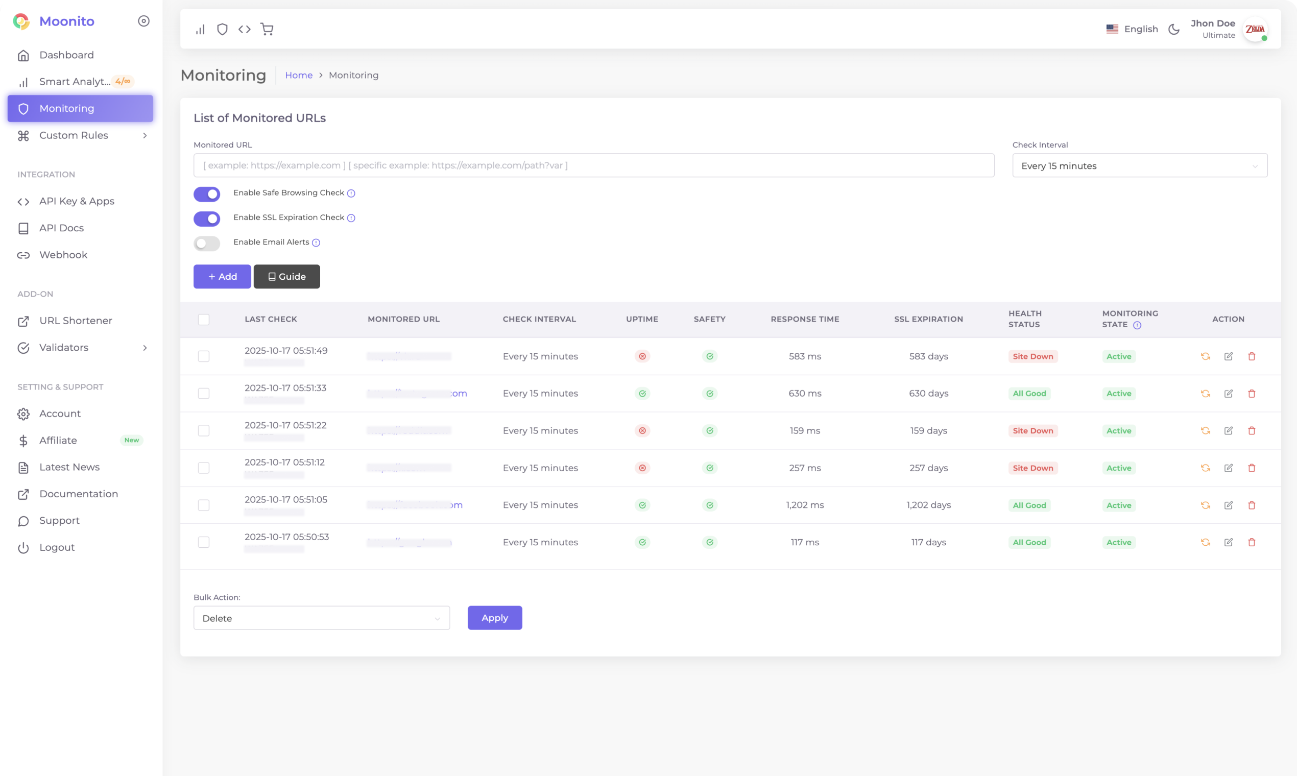 Moonito - Screenshot 5 preview