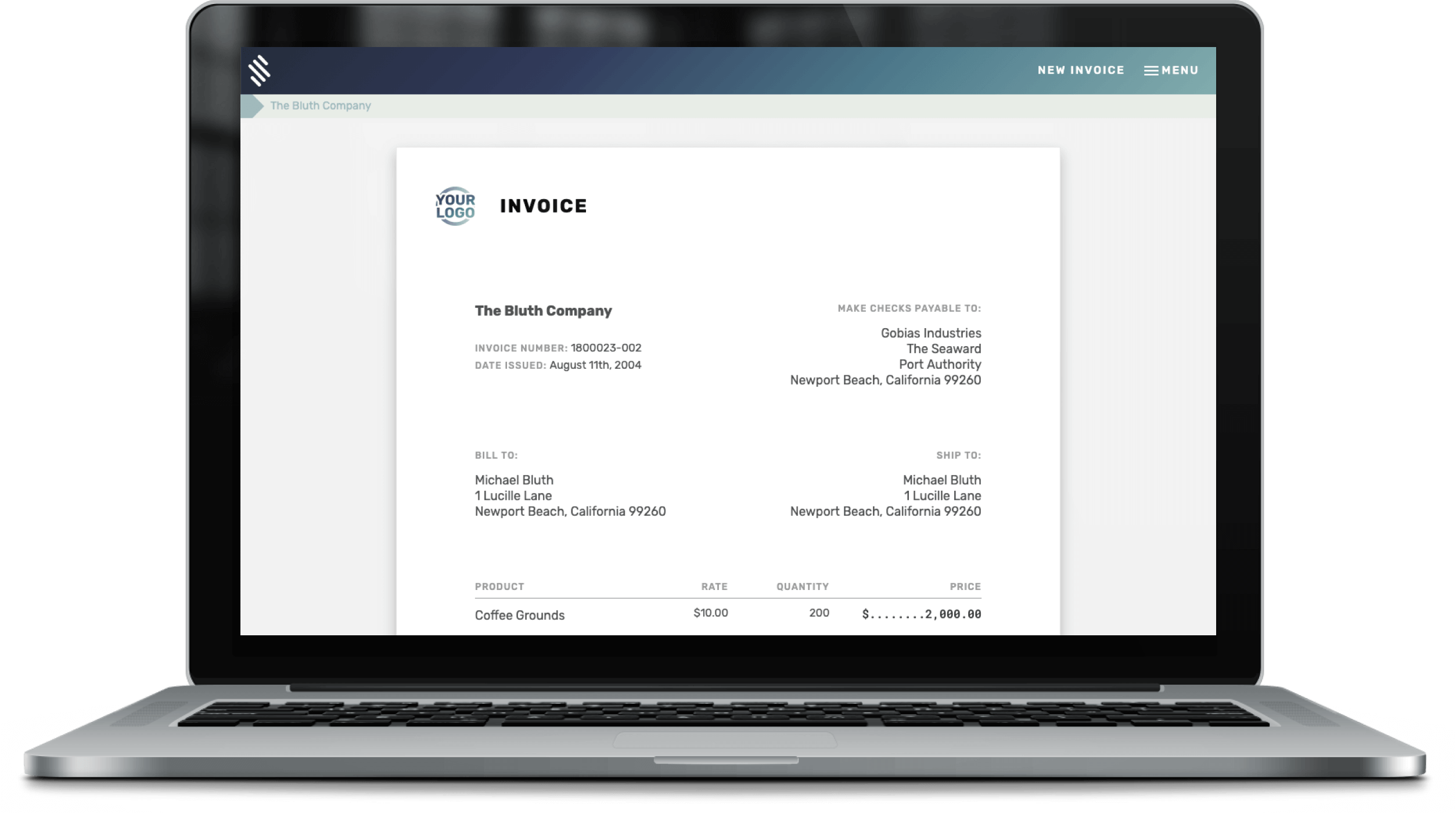 Send That Invoice gallery image